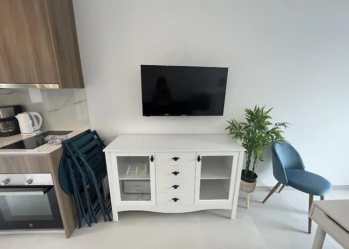 Estepona - Playa - Estudio Con Terrazas Cerca Del Mar Pa6