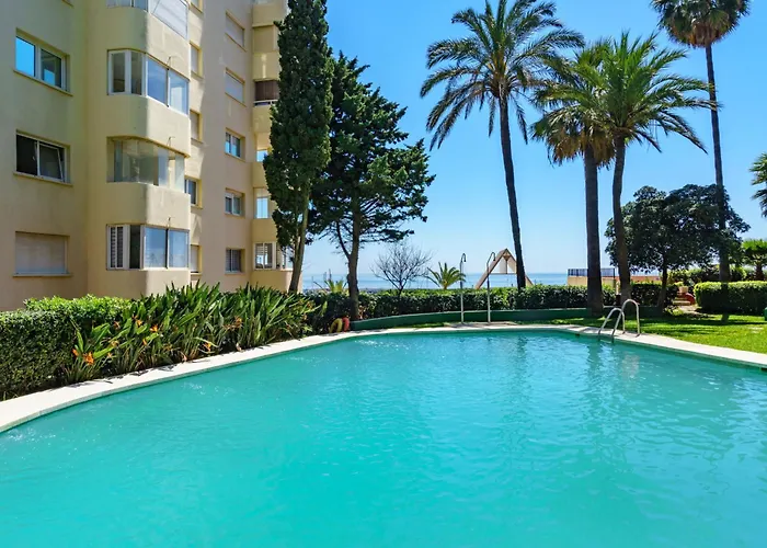 Apartment Puerto Paraiso III By Interhome