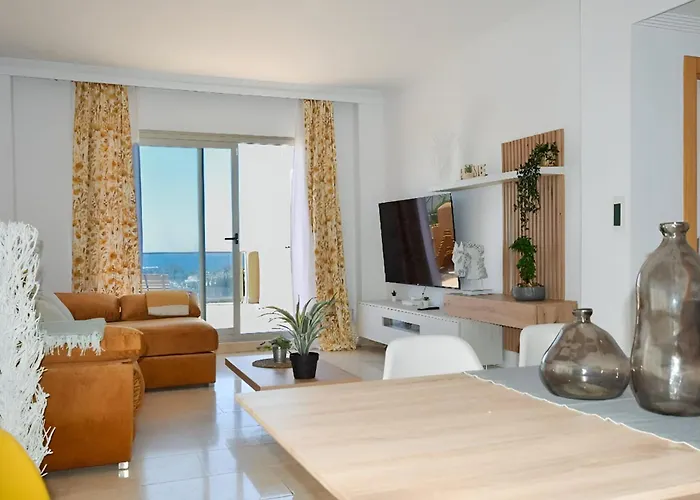 First Class La Resina Golf & Sea, Estepona