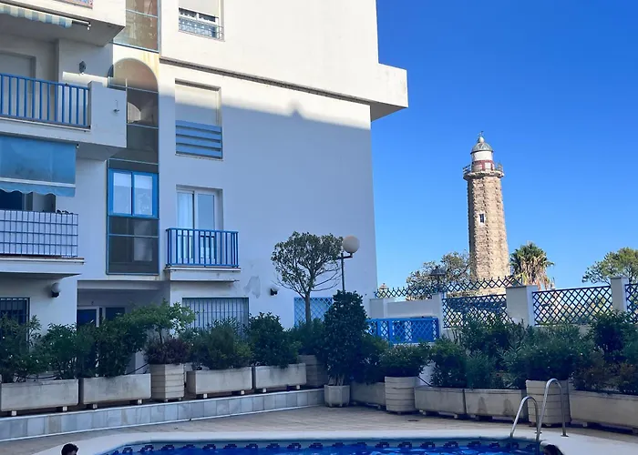 El Faro Vacaciones En Estepona