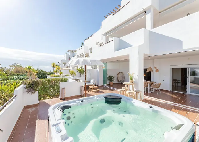 Ground Floor Met Jacuzzi