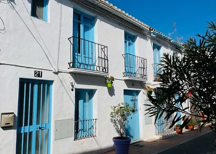 Apartment With Roof Terrace In The Historic Center