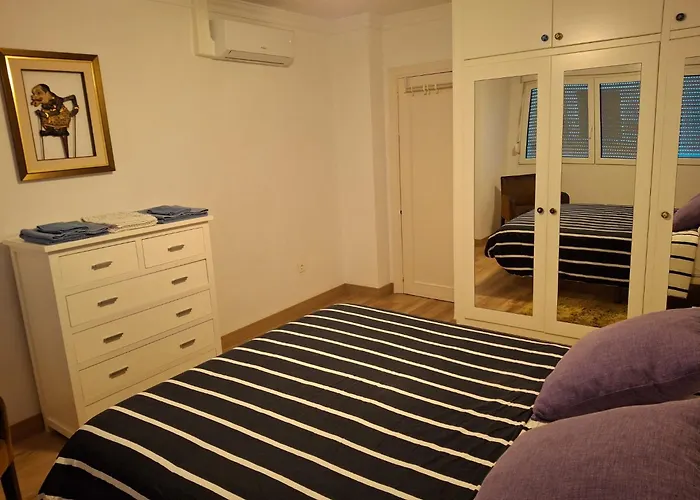 Apartamento Frente A La Playa Piso 2