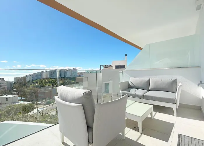 Estepona Town Luxury Apartment Pluto