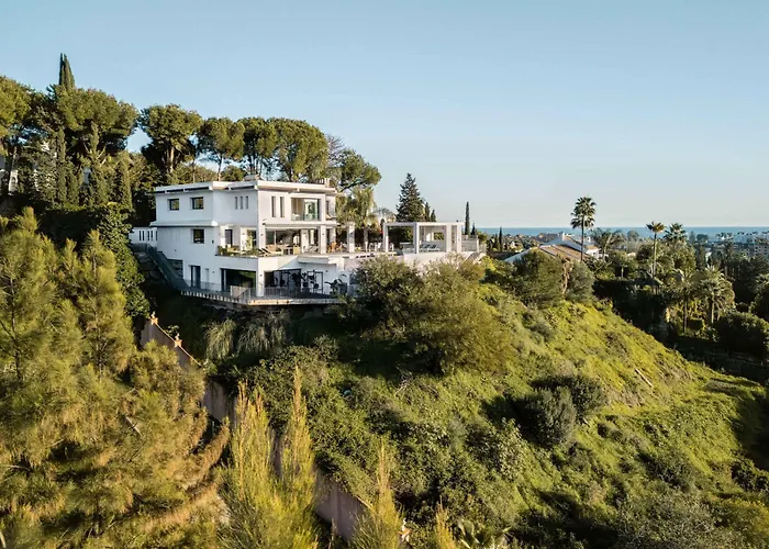 Villa Paraiso W Parking Gym Pool Lounge Cinema