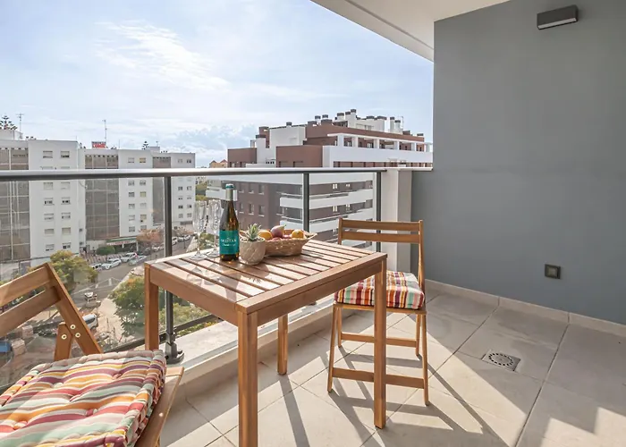 Apartamento Cozy Estepona