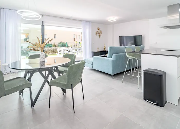 Oasis272-1D - Large Terrace With Great View