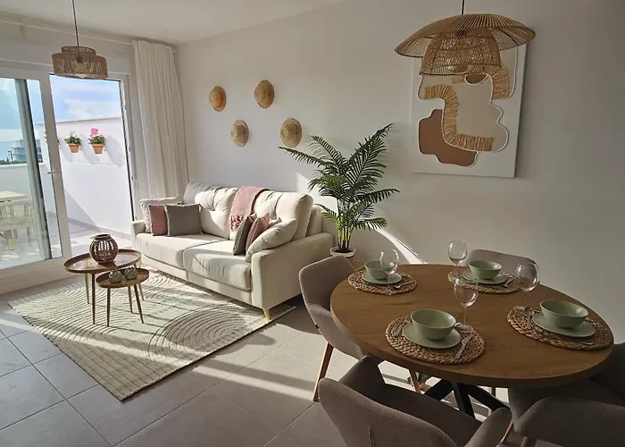 Casa De Los Amigos Sea View Estepona