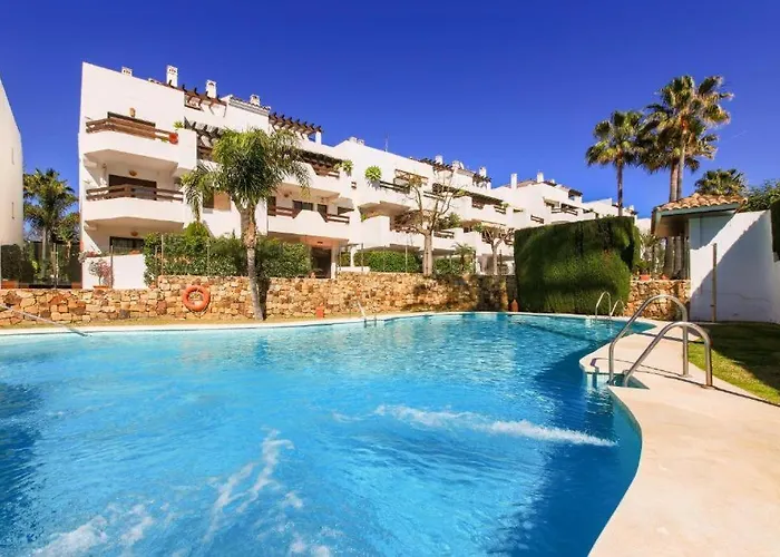 Beachside Apartment Costalita Sol - Huge Terrace & Pool