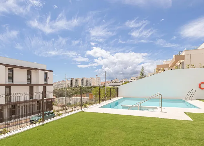 Apartamento Marea Luxe Estepona