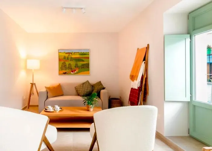 Amazing House Old Town Estepona