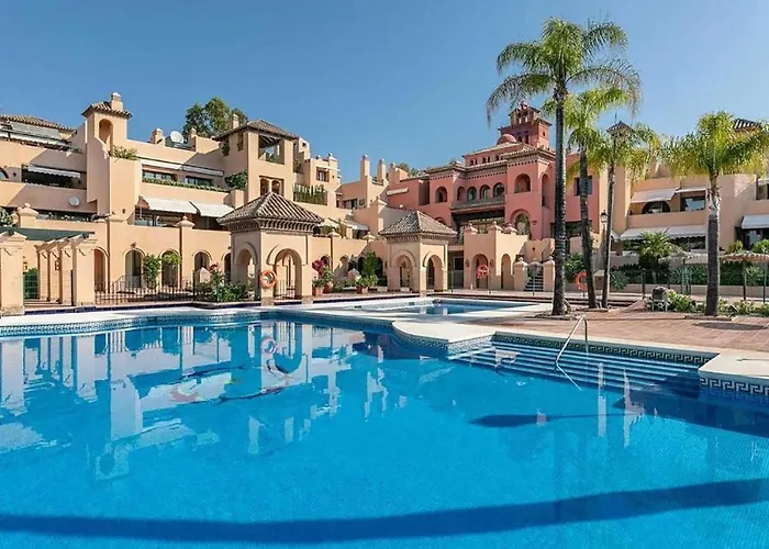 Cartuja Del Golf Duplex Penthouse