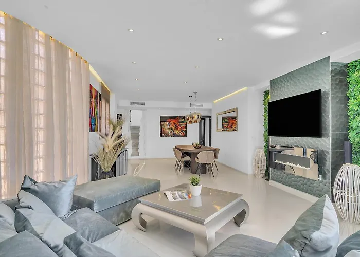 Hacienda Del Sol Penthouse