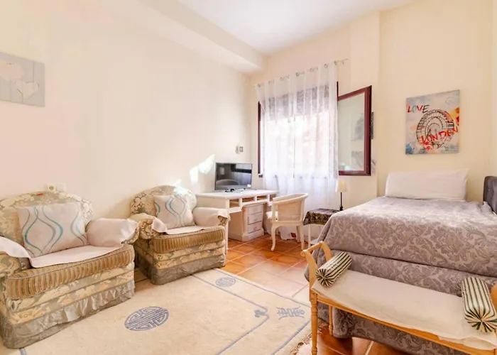 Home To Home&Royal Marbella