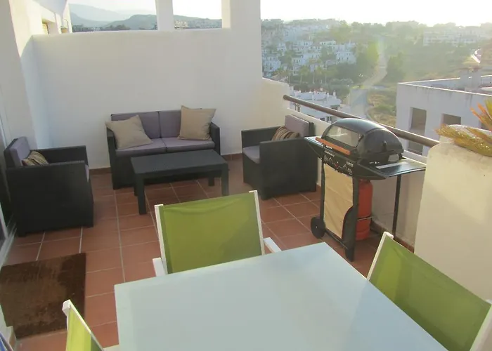 Apartment Los Alto De Lunymar 2