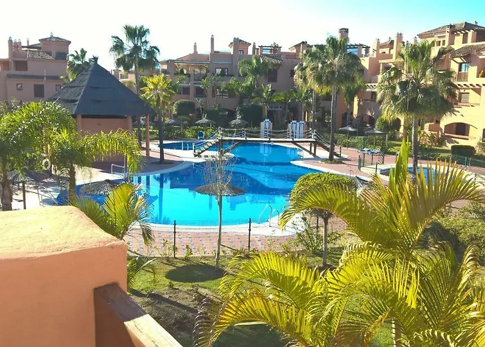 Hacienda del Sol Beachside&Golf Apt Marbella Puerto Banus