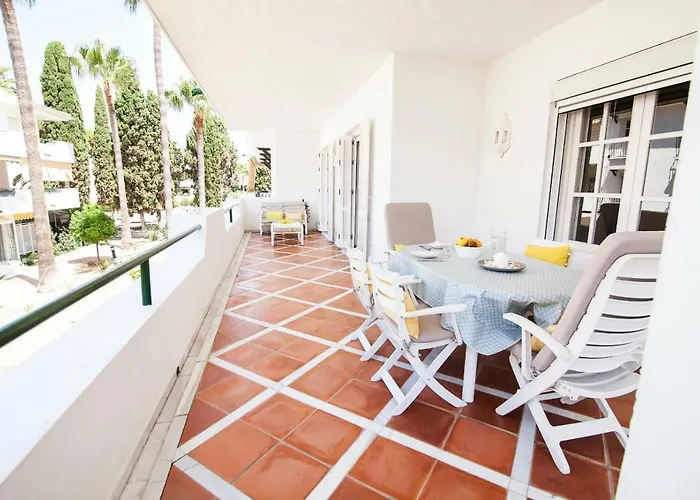 Special Apartment In The Costa Del Sol