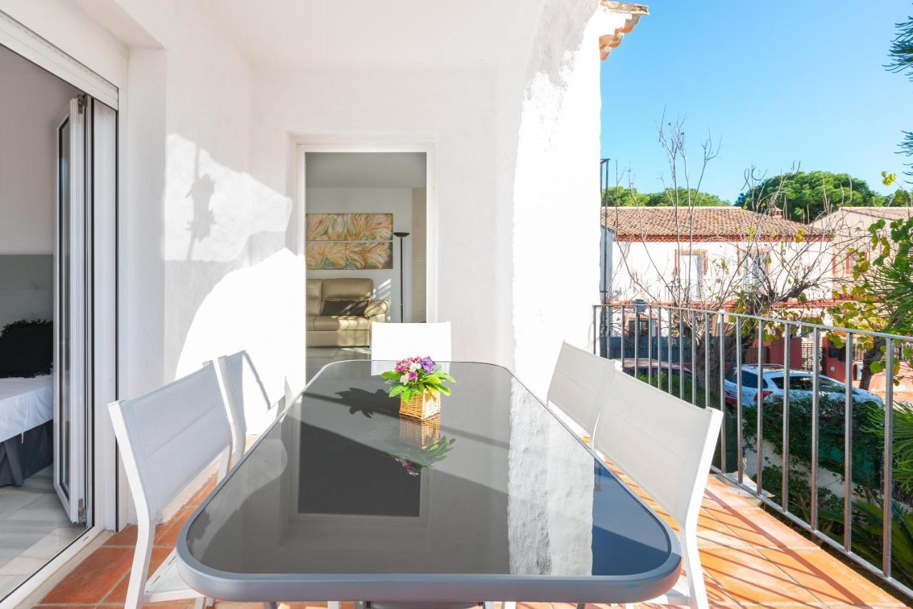 Apartamento En Playa Benamara Apartment