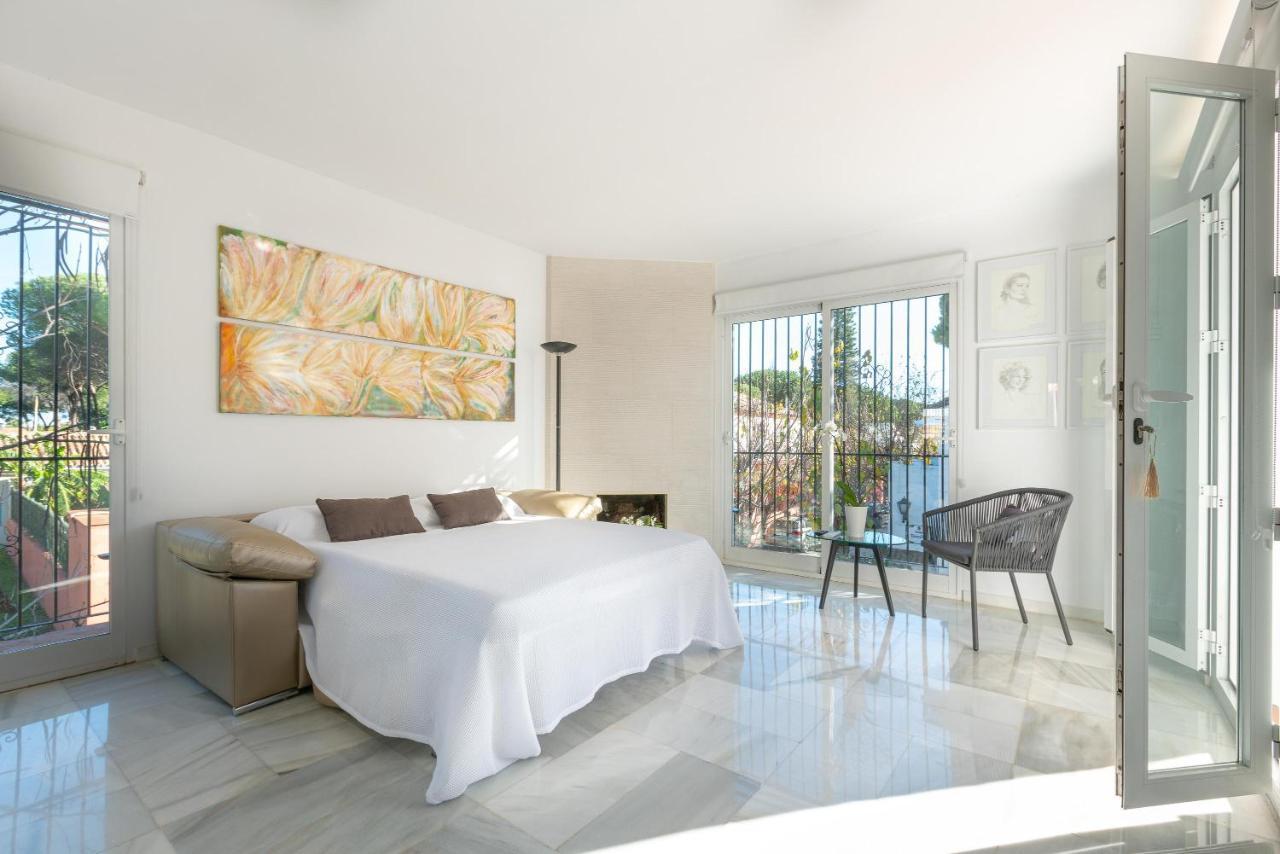 Apartamento En Playa Benamara Apartment *