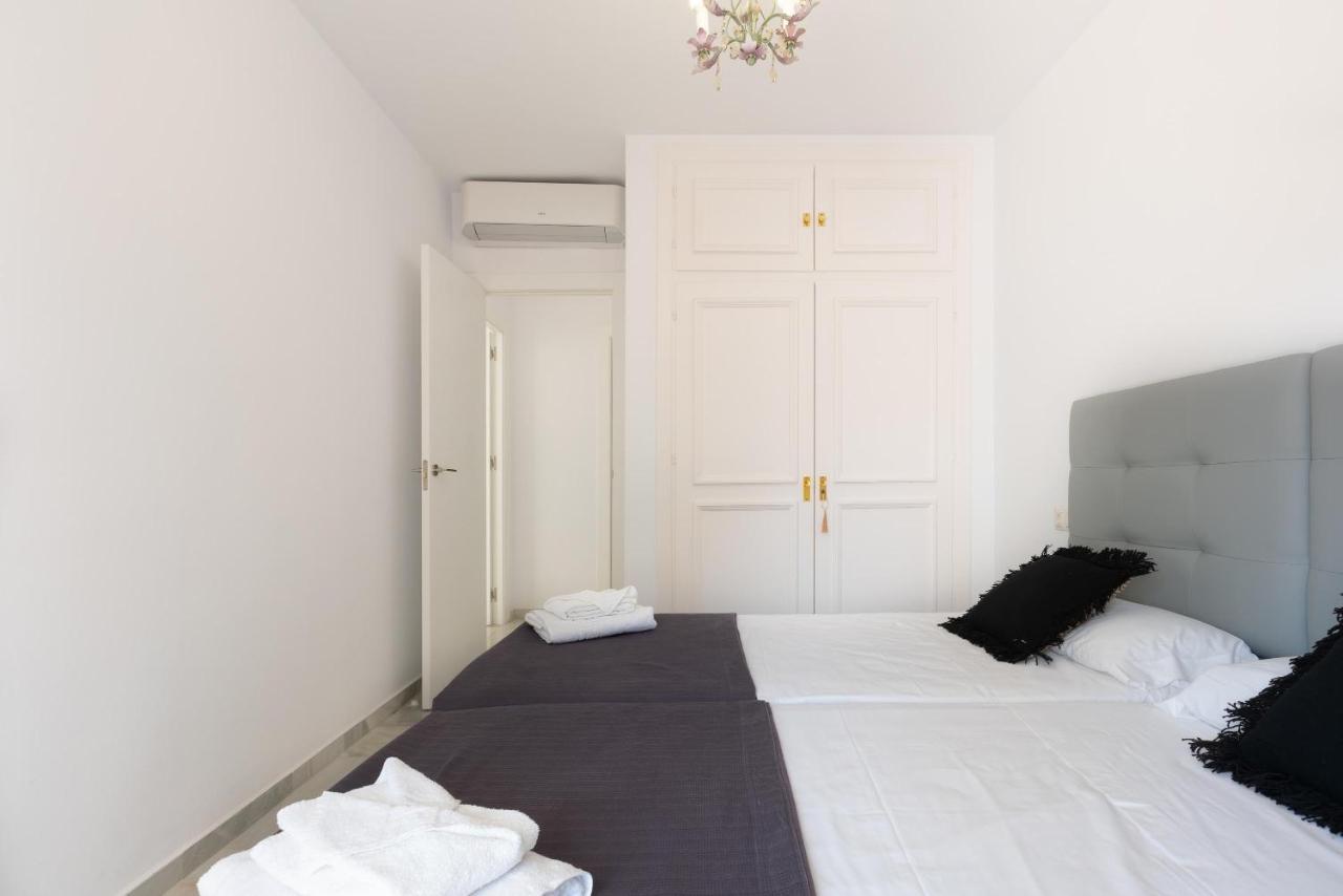 Apartamento En Playa Benamara Apartment