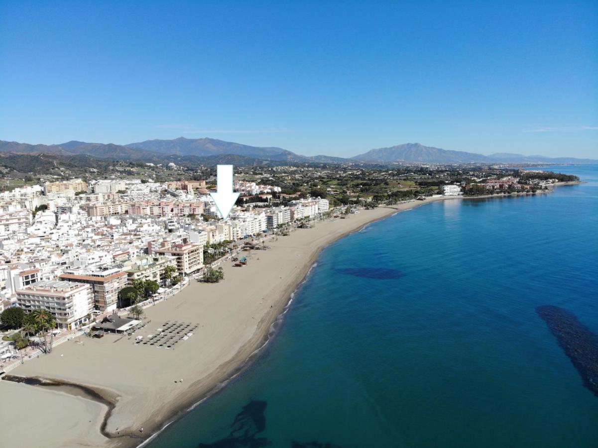 Calle Caridad - Casa Diaz Recuerda - Alto * Estepona