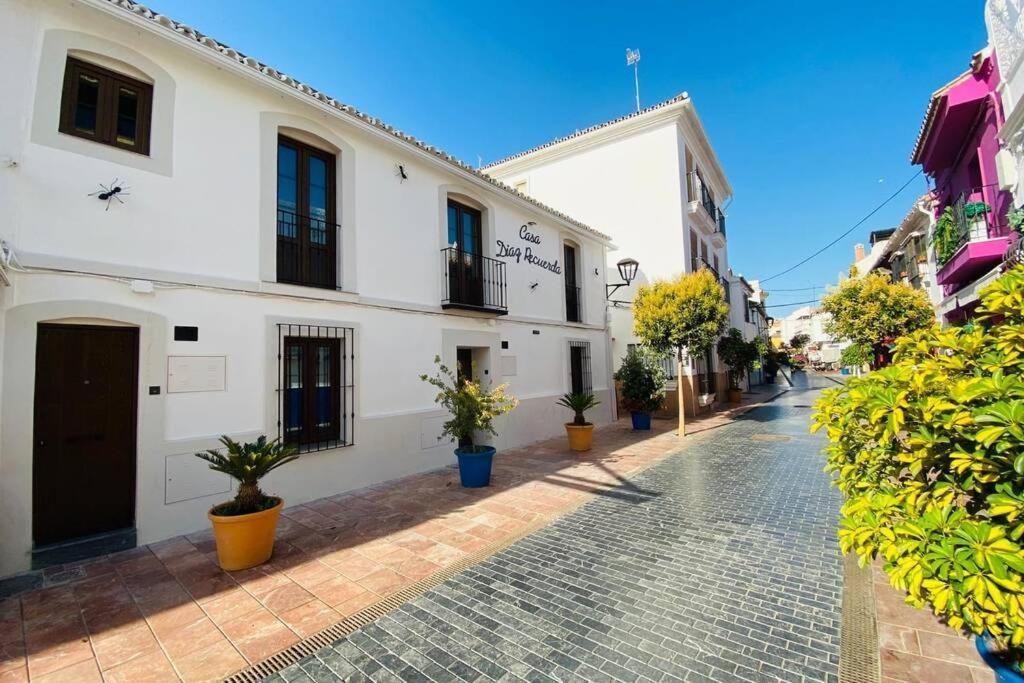 Calle Caridad - Casa Diaz Recuerda - Alto * Estepona