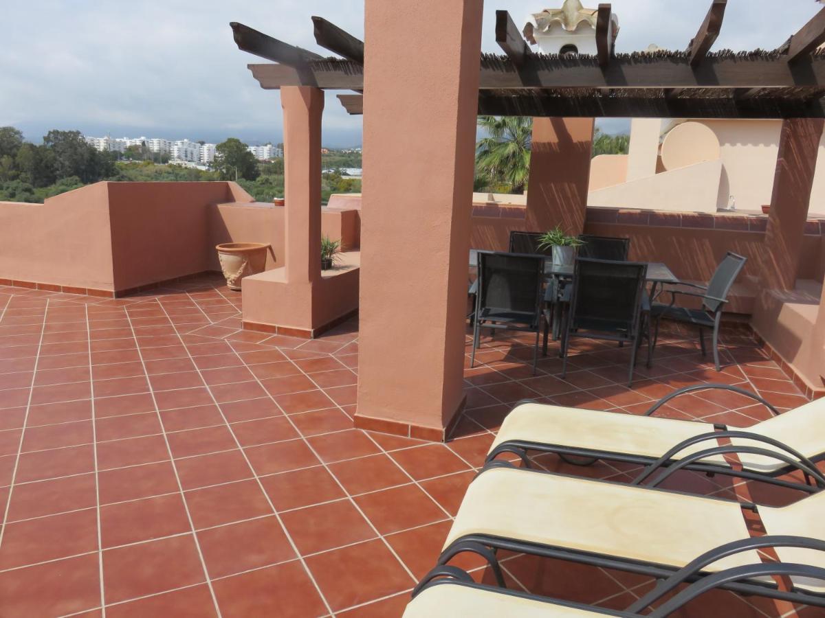 Apartment Beachside Estepona