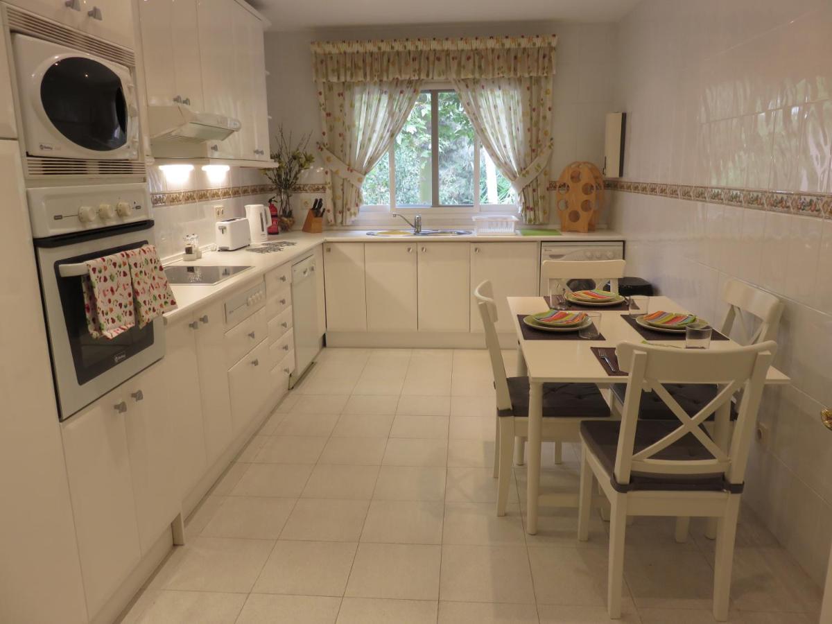 Apartment Beachside Estepona