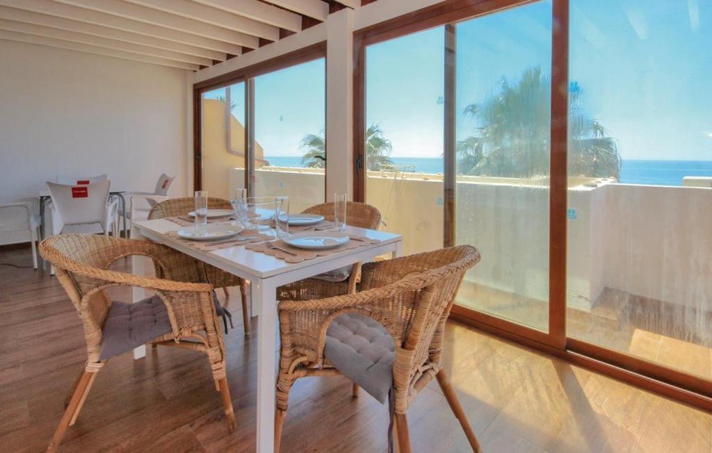 Apartamento Penthouse On The Beachfront Estepona