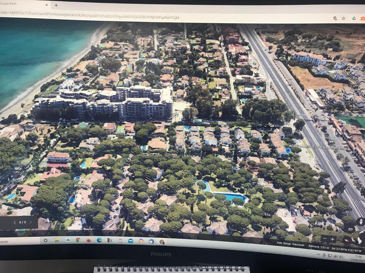 Apartamento En Playa Benamara Estepona