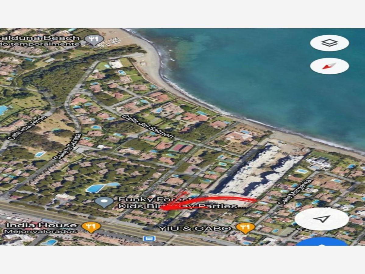 Apartamento En Playa Benamara Apartment *