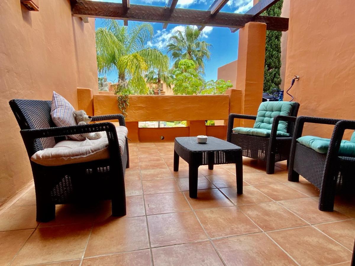 Apartment Style 2 Bedroom In The New Golden Mile Free Wifi & Parking Estepona