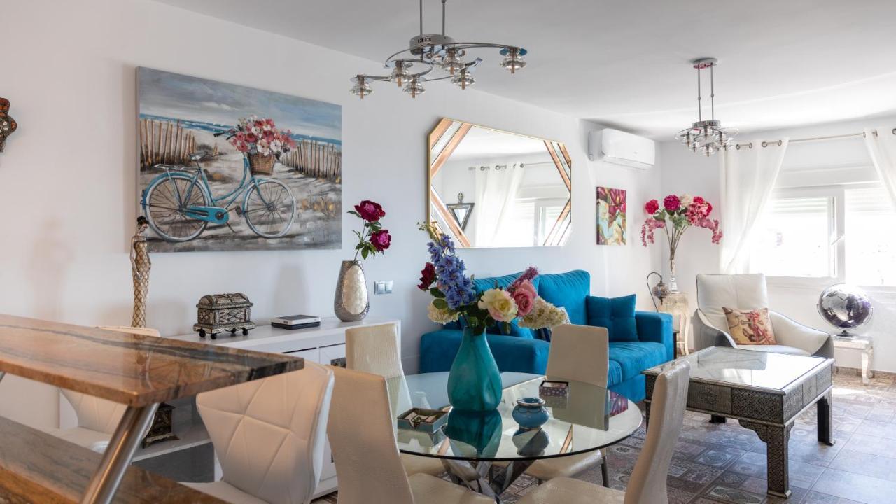 Apartment Puerto Deportivo Estepona