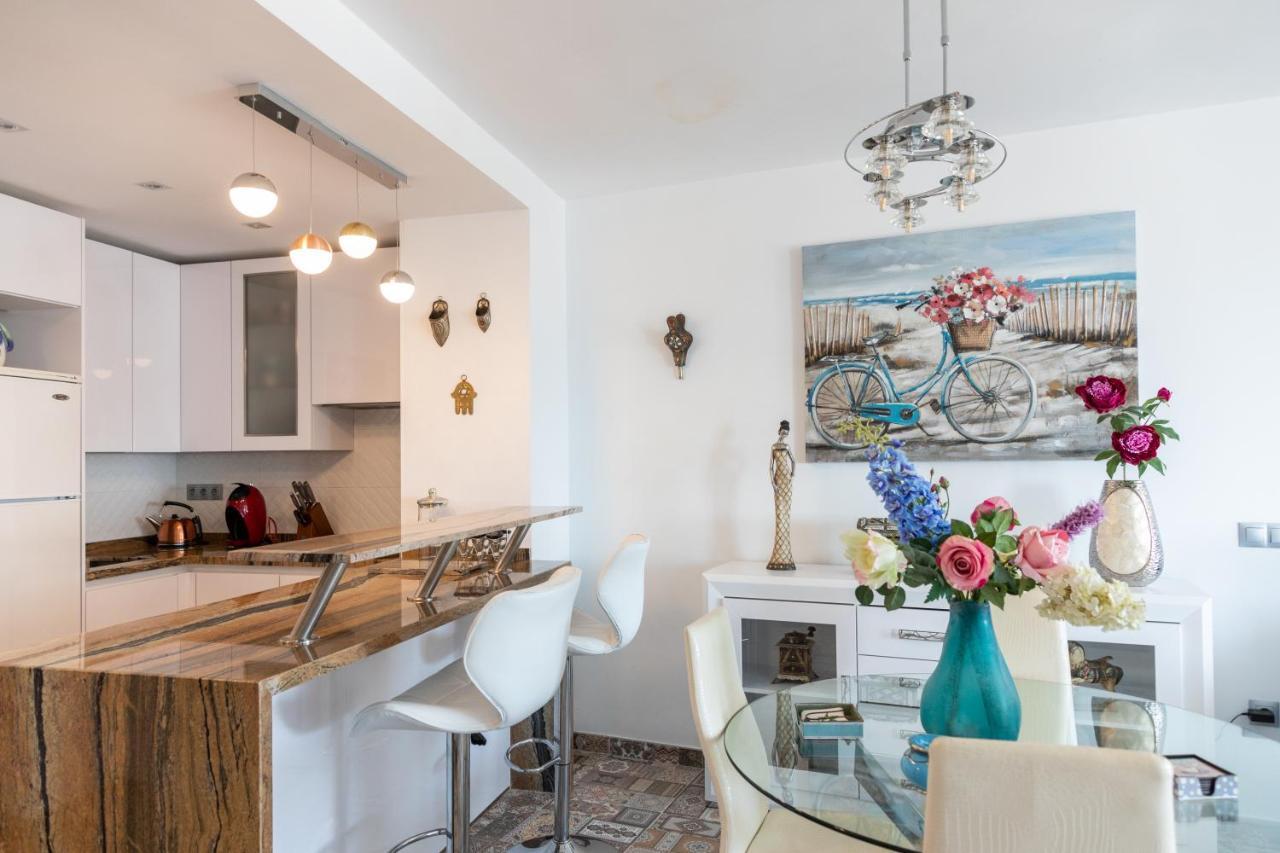 Apartment Puerto Deportivo Estepona
