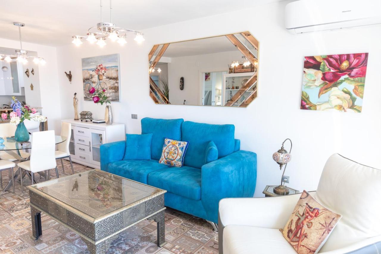 Apartment Puerto Deportivo Estepona