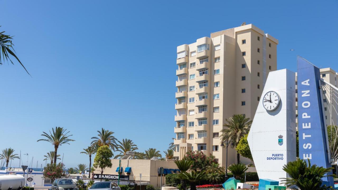 Puerto Deportivo Apartment Estepona