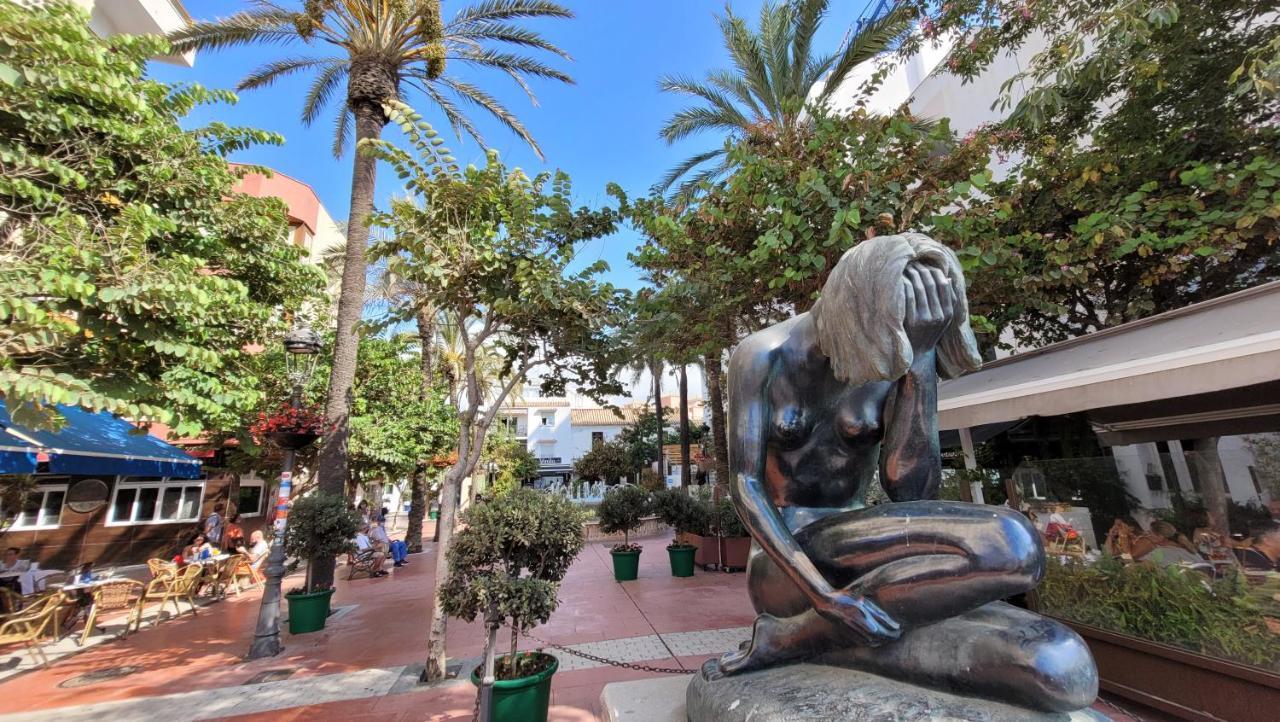 Free Parking, 40 Meters From The Beach, Wi-fi, Ac Apartment *