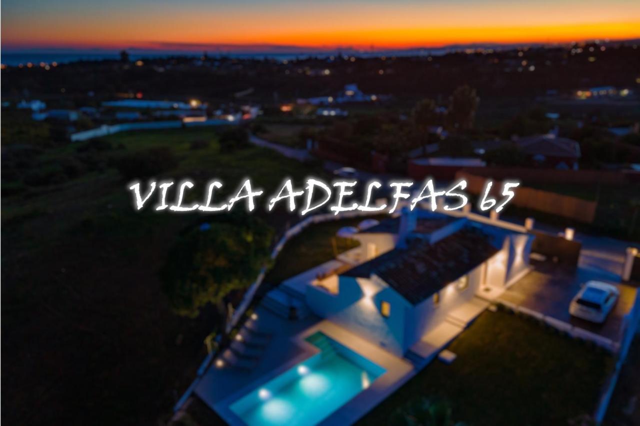 Villa Adelfas 65 * Estepona