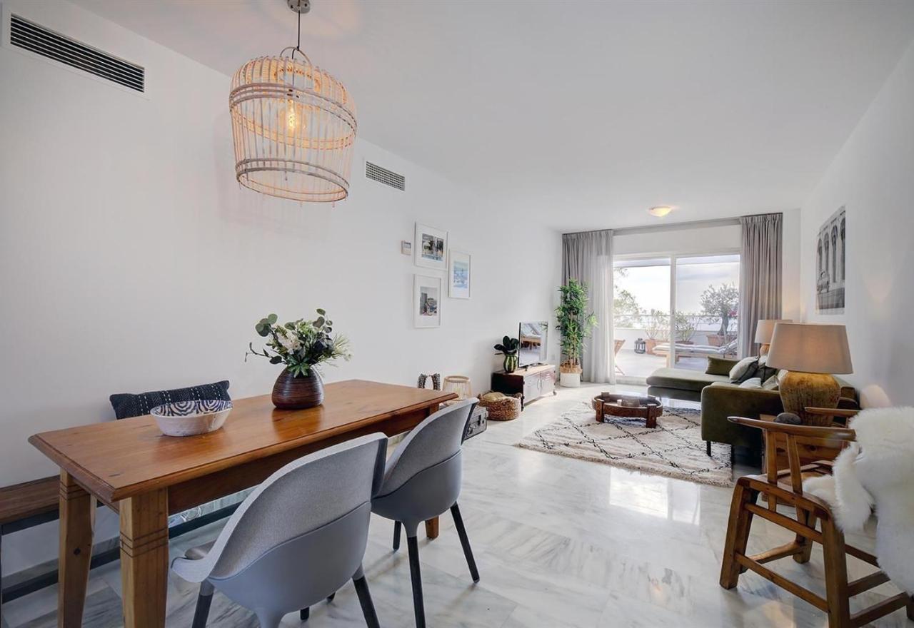 Vakantiehuis Penthouse Boulevard 405 Estepona