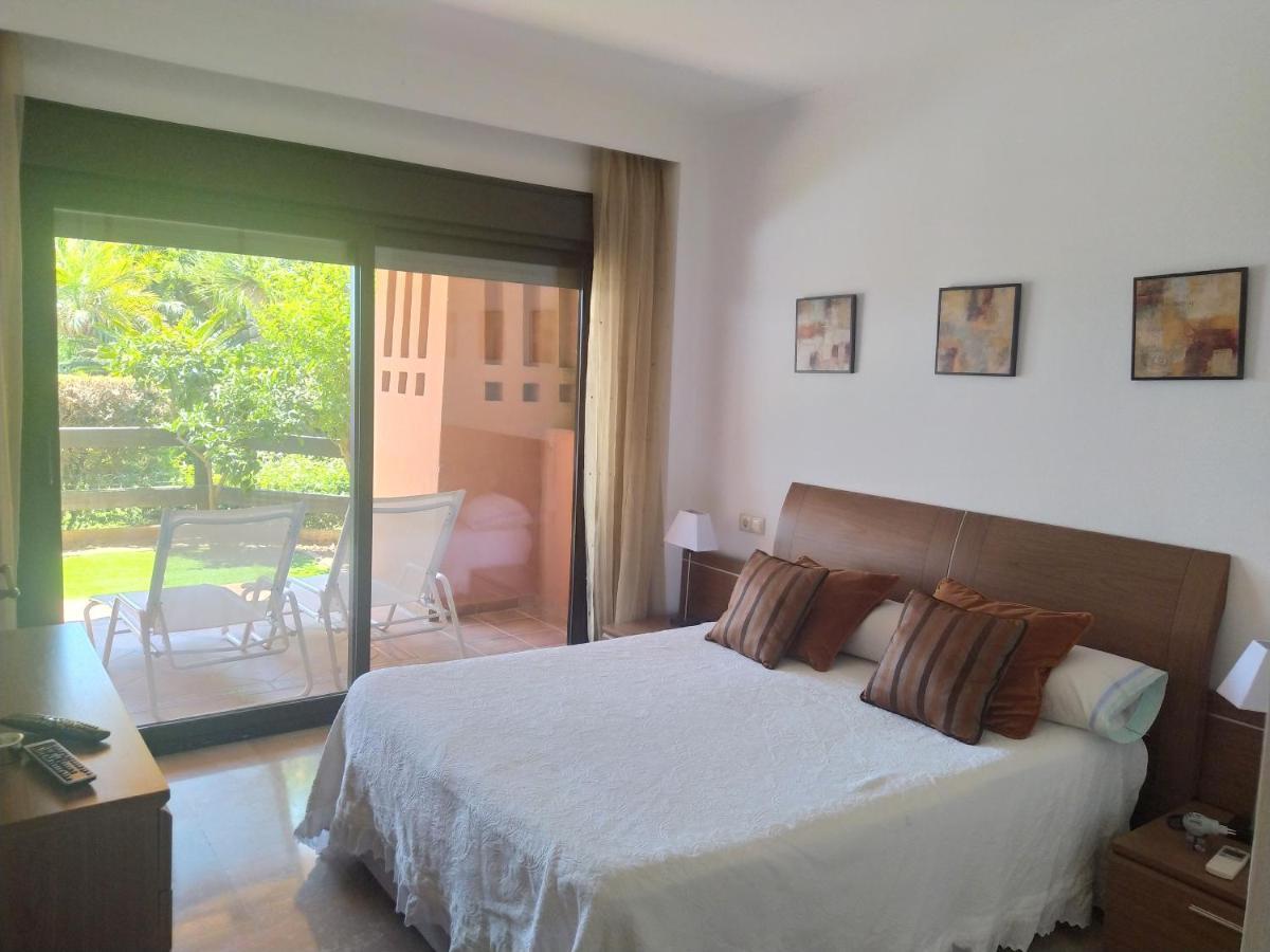 Apartment Apartamento En Jardines De Nueva Galera-