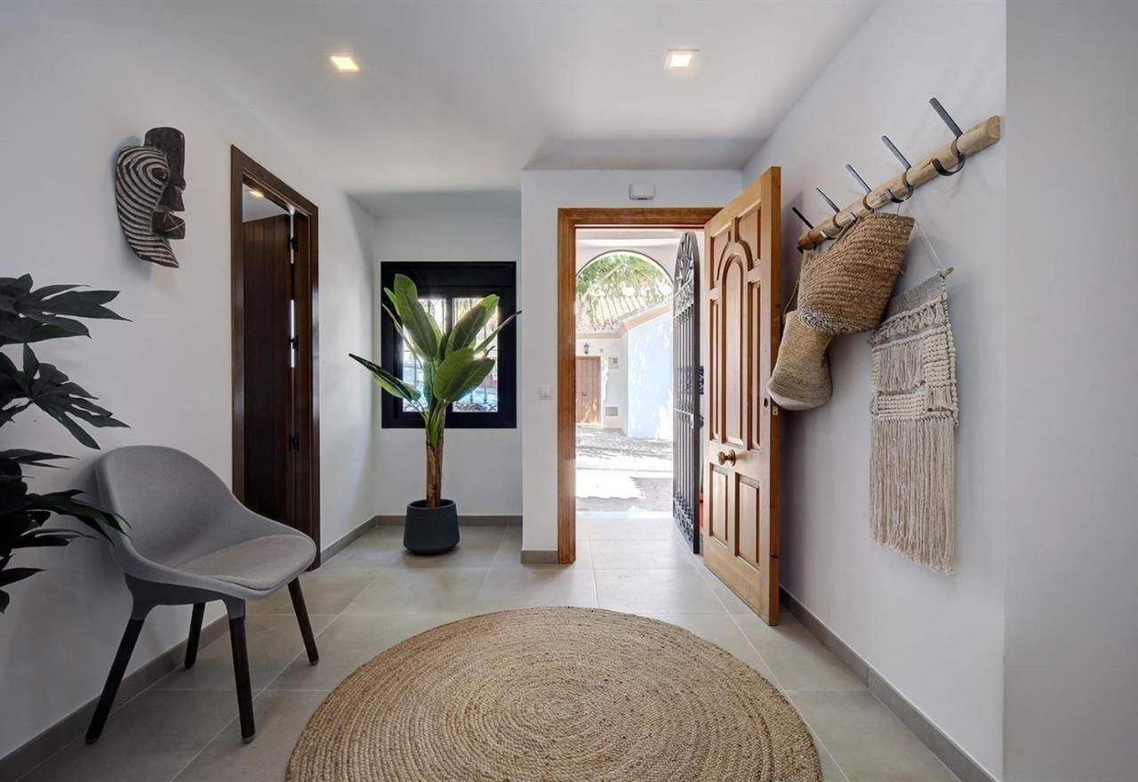 Renovated Townhouse San Roque 85 Сasa de vacaciones *