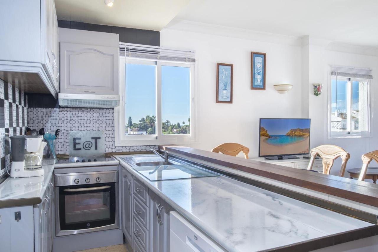 Apartment Apartamento Palmeras De Benavista Estepona
