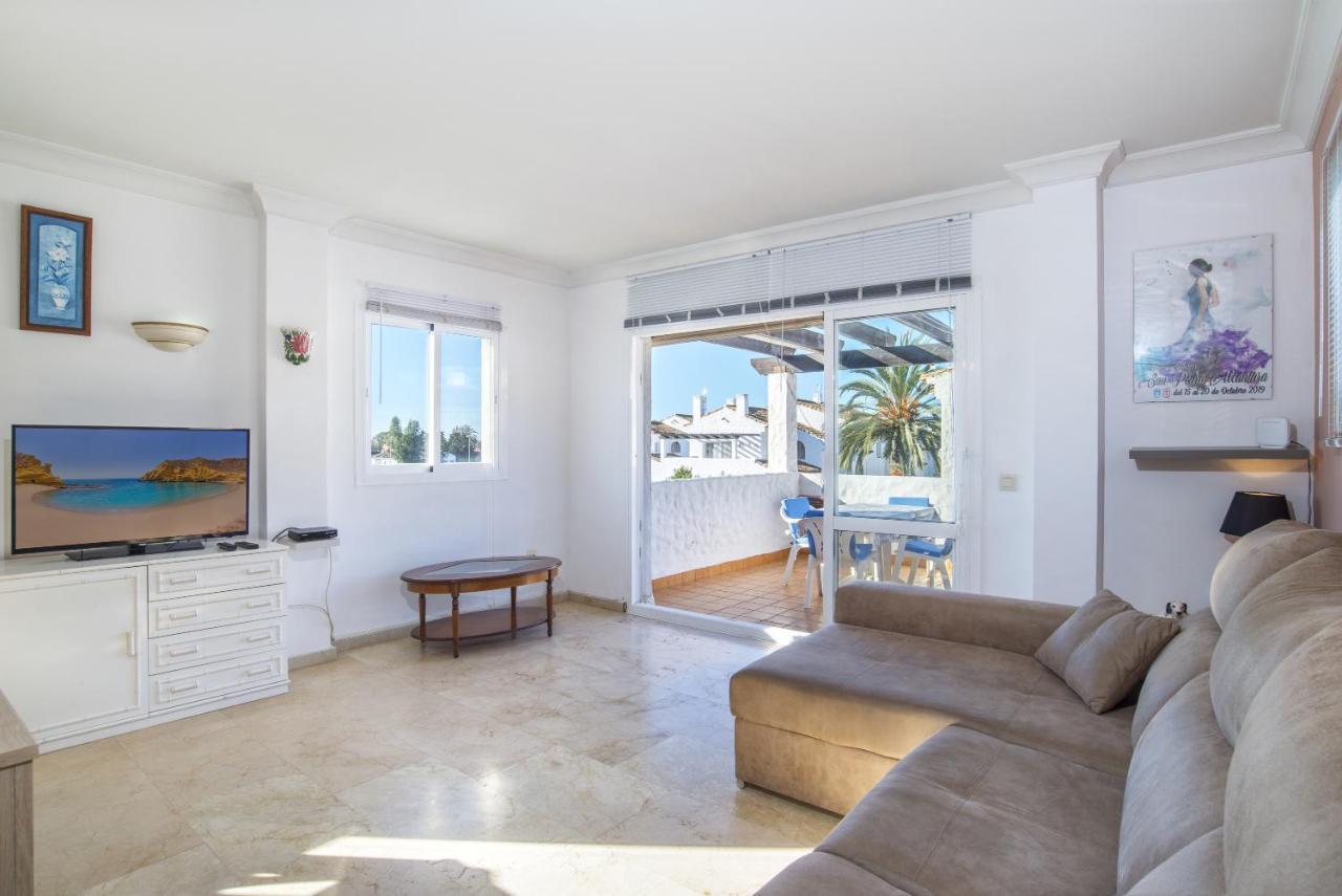 Apartamento Palmeras De Benavista Estepona