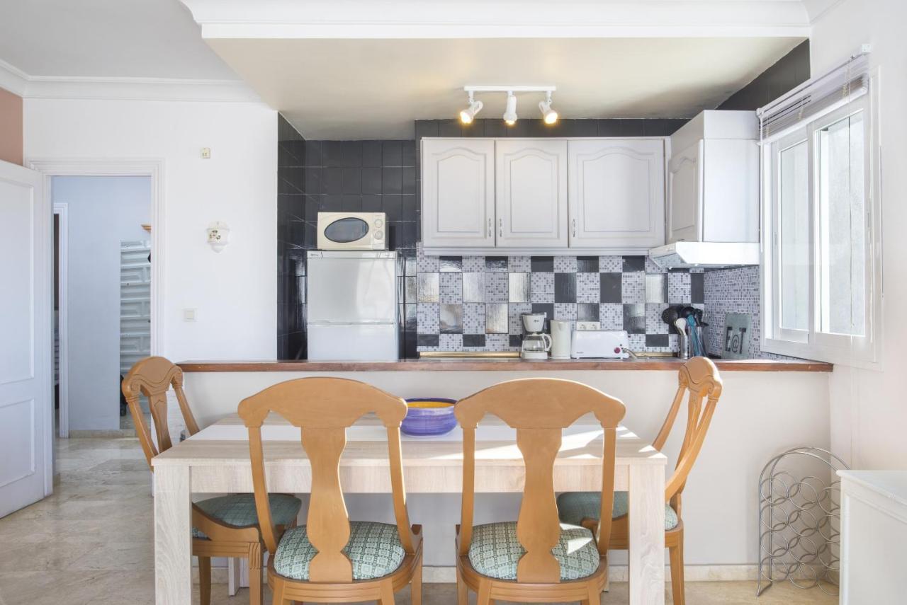 Apartamento Palmeras De Benavista Estepona