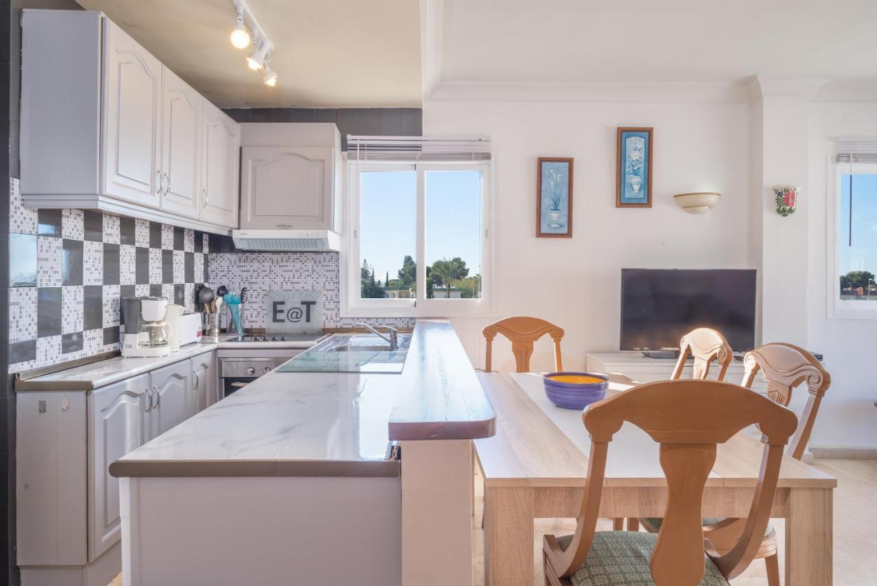 Apartamento Palmeras De Benavista Estepona