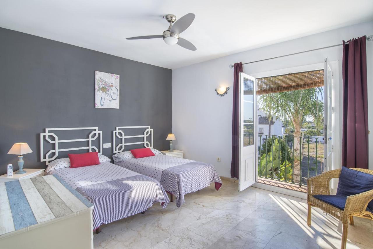 Apartamento Palmeras De Benavista Apartment *