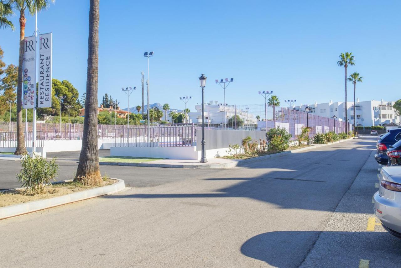 Apartamento Palmeras De Benavista *