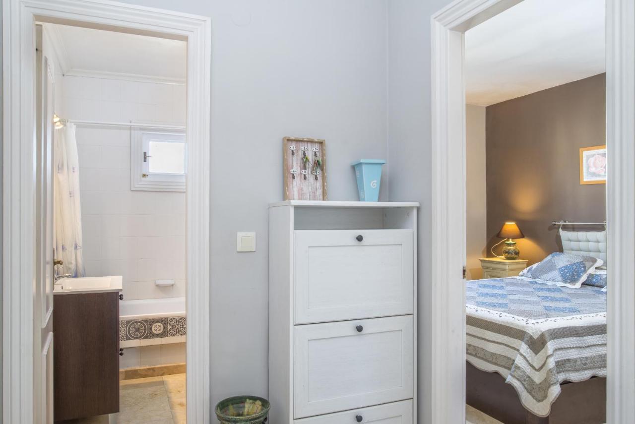 Apartamento Palmeras De Benavista Estepona