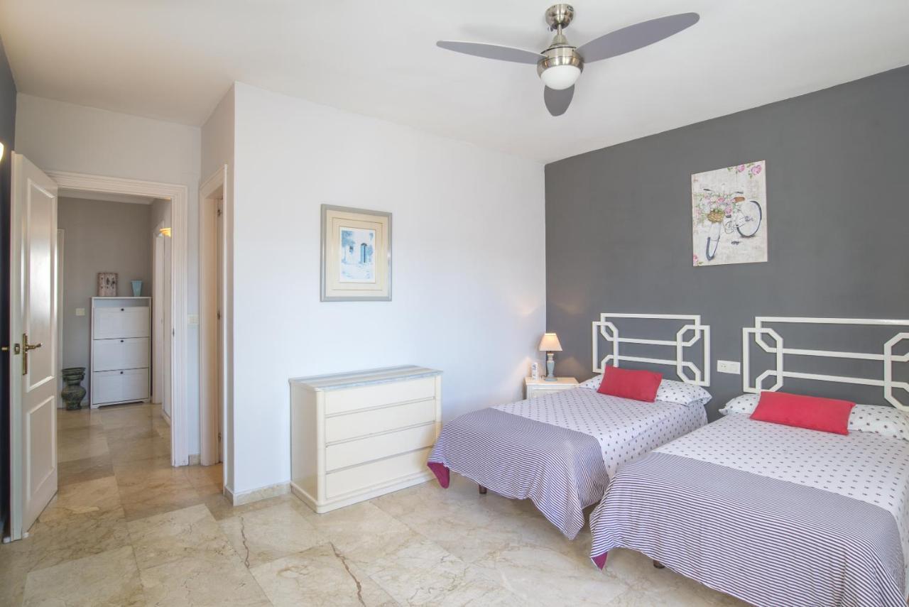 Apartamento Palmeras De Benavista