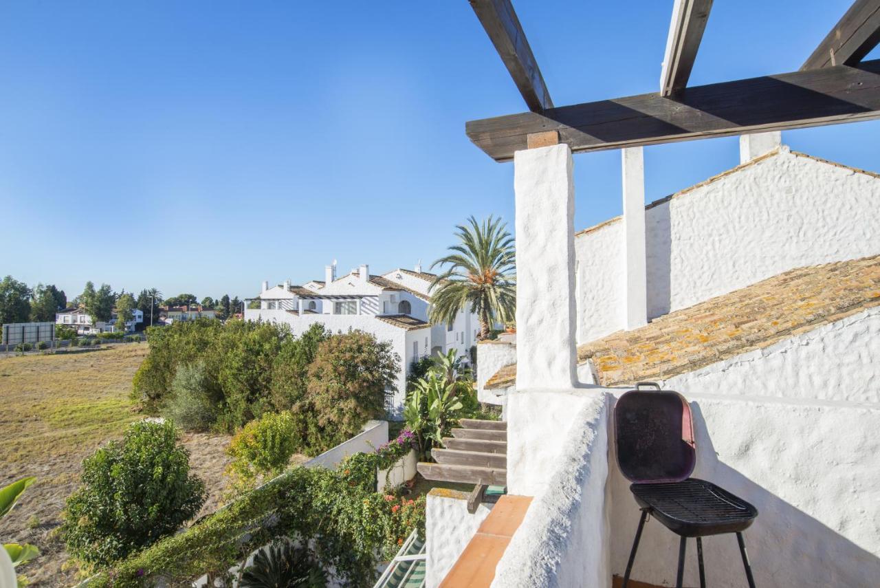 Apartamento Palmeras De Benavista *